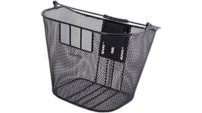 CONTEC fietsmand, voorop "espresso kf" ct basket espresso front, kf
