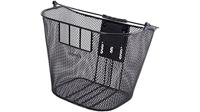 CONTEC fietsmand, voorop "espresso kf" ct basket espresso front, kf - thumbnail