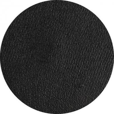 Water Gezichtsverf 45gr diep zwart