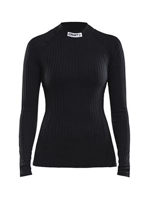 Craft 1906254 Progress Baselayer CN LS W - Black - S Craft 1906254 Progress Baselayer CN LS W - Black - S