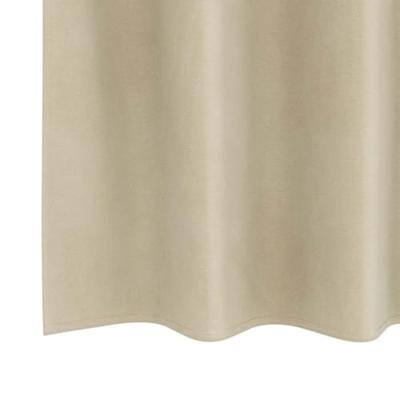 VidaXL Verduisterende gordijnen 2 pcs crème 140 x 140 cm fluweel VidaXL Verduisterende gordijnen 2 pcs crème 140 x 140 cm fluweel