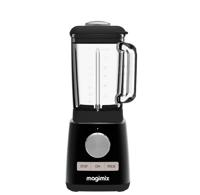 Magimix 11610 blender 1,8 l Blender voor op aanrecht Zwart 1200 W - thumbnail