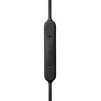 JBL Endurance Run 3 bedrade sporthoofdtelefoon met FlipHook & TwistLock-technologie, IP65 stofdicht en waterbestendig, JBL Pure Bass Sound, in-line microfoon en afstandsbediening, zwart/grijs - thumbnail