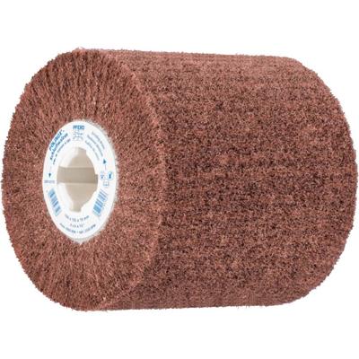 PFERD TOOLS 44641028 Polinox vliesschuurwals PNL Ø 100 x 100 mm spiebaan 19 mm A 280 voor fijnslijpen & finish 100 mm 1 stuk(s)