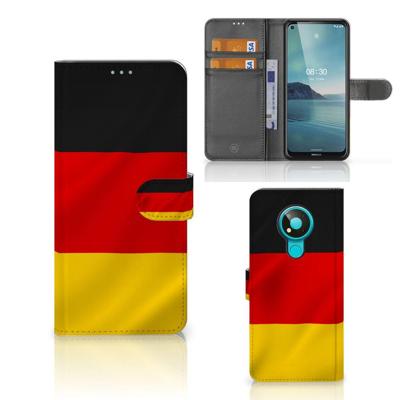 Nokia 3.4 | Bookstyle Case | Duitsland