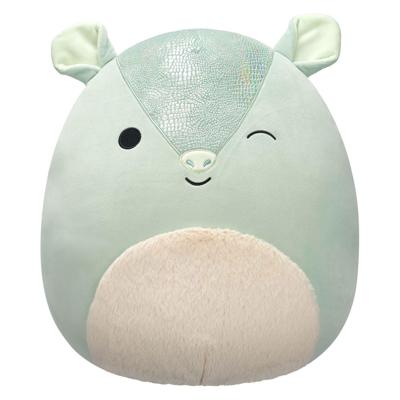 Jazwares Squishmallows knuffel pluche - arilla gordeldier, 40cm
