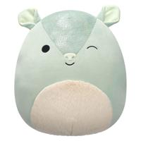 Jazwares Squishmallows knuffel pluche - arilla gordeldier, 40cm - thumbnail