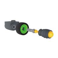 Cars & Trucks 3in1 vuilniswagen - thumbnail