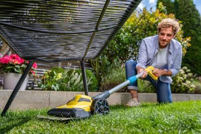 Gloria Haus und Garten FineCut 230V Grastrimmer Elektrisch Snijbreedte max.: 250 mm