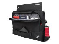 Lenovo Laptoptas Essential Topload Case Geschikt voor max. (laptop): 39,6 cm (15,6) Zwart - thumbnail