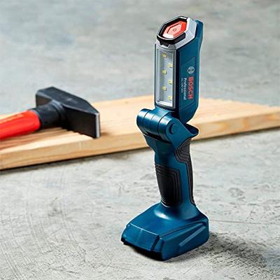 Bosch Blauw GLI 18V-300 LED Acculamp 14,4-18 Volt - 06014A1100 - thumbnail