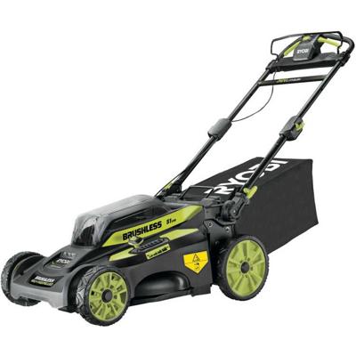 MaxPower 36V Brushless Accu 51cm Grasmaaier (incl. 1x 6.0Ah accu) Ryobi - Ryobi