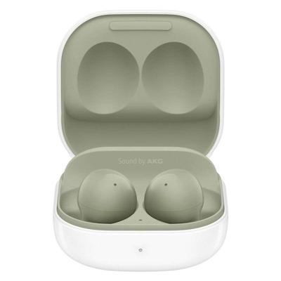Samsung Galaxy Buds2 SM-R177 Bluetooth hoofdtelefoon, groen