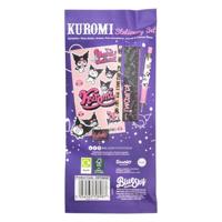 Sanrio Stationery Set 6-Pack Kuromi - thumbnail