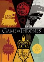 Game Of Thrones Sigils Poster 100x140cm - thumbnail