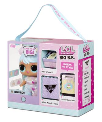L.O.L. Surprise - Big B.B.- Bon Bon (573050)