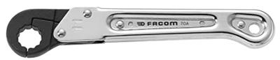Facom open ringsleutels met ratel 24mm - 70A.24