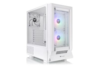 Thermaltake Ceres 350 MX Snow White Midi-tower PC-behuizing Sneeuwwit Thermaltake Ceres 350 MX Snow White Midi-tower PC-behuizing Sneeuwwit