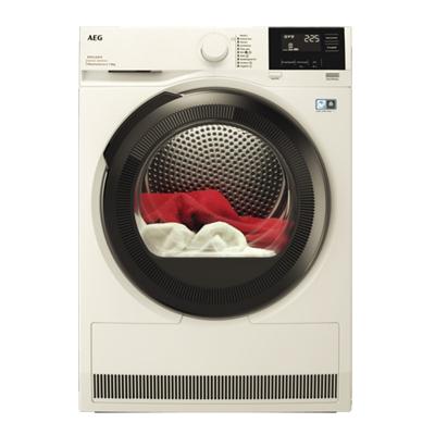 AEG TR8ESSEN AbsoluteCare Warmtepompdroger Wit