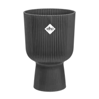 Elho Vibes fold couppe 30 antraciet - thumbnail