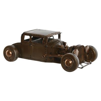 Decoratieve figuren Home ESPRIT Champagne Zilverkleurig Vintage 31 x 15 x 11 cm Decoratieve figuren Home ESPRIT Champagne Zilverkleurig Vintage 31 x 15 x 11 cm