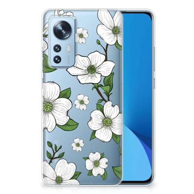 Xiaomi 12 | 12X | TPU Case | Dogwood Flowers Xiaomi 12 | 12X | TPU Case | Dogwood Flowers
