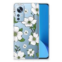 Xiaomi 12 | 12X | TPU Case | Dogwood Flowers - thumbnail