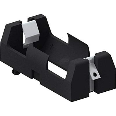 Keystone Electronics 1101 Batterijhouder Aantal cellen: 1 18350 Soldeeraansluiting (l x b x h) 49 x 21 x 15 mm