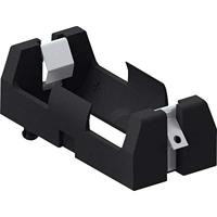 Keystone Electronics 1101 Batterijhouder Aantal cellen: 1 18350 Soldeeraansluiting (l x b x h) 49 x 21 x 15 mm - thumbnail
