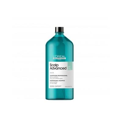 L'Oréal Professionnel Serie Expert Scalp Advanced Anti-Oiliness Shampoo 1500ml