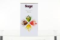 Sage THE 3X BLUICER PRO Blender Grijs - thumbnail