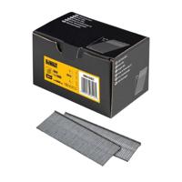 DEWALT DNBA1638GZ Gegalvaniseerde Brads schuin 20° - 1.6x38mm - 2500 stuks - thumbnail