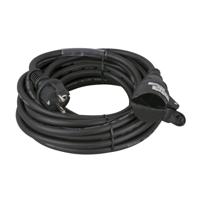 DAP DAP Schuko-Schuko Extension cable 10M - thumbnail