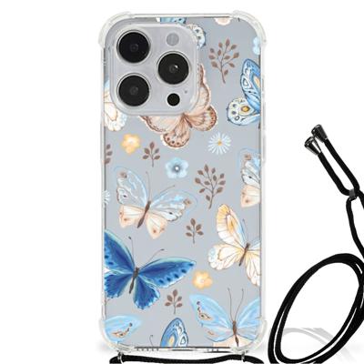 Case Anti-shock voor iPhone 14 Pro Max Vlinder Case Anti-shock voor iPhone 14 Pro Max Vlinder