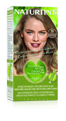 Naturtint Haarverf 7N Hazelnoot Blond