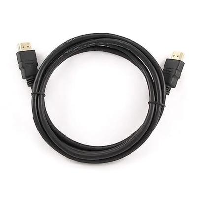 Gembird CC-HDMI4-1M HDMI kabel HDMI Type A (Standaard) Zwart