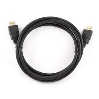 Gembird CC-HDMI4-1M HDMI kabel HDMI Type A (Standaard) Zwart - thumbnail