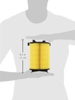 Luchtfilter A1168 - thumbnail