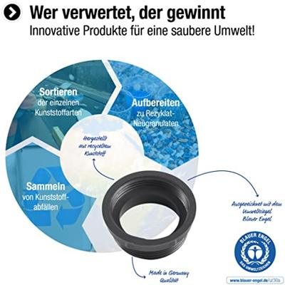 Cornat Hoogteverschil-Aanpassingsstuk 3/2 - TEC356415R
