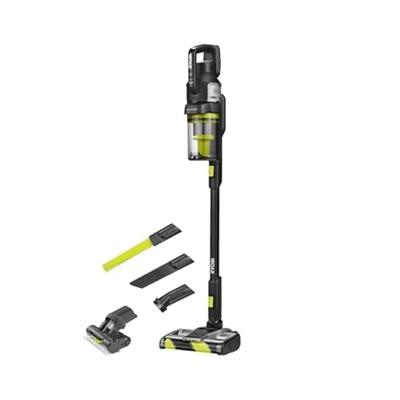 Ryobi RASV18BL-0 | ONE+ 18V Brushless zilver anti-klit steelstofzuiger (excl. accu) - 5133006323 Ryobi RASV18BL-0 | ONE+ 18V Brushless zilver anti-klit steelstofzuiger (excl. accu) - 5133006323