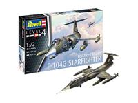 Revell 1/72 F-104G Starfighter - thumbnail