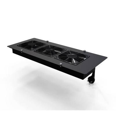 nVent SCHROFF 23130070 Ventilatormodule Met aansluitkabel (b x h x d) 449 x 38 x 170 mm 1 stuk(s) Piece