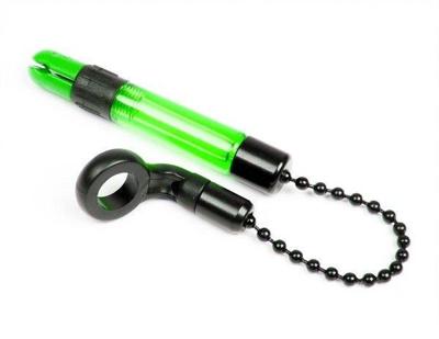 Fox Black Label Powergrip Bobbin Green