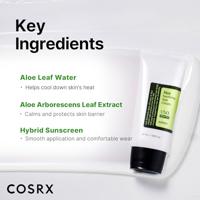 COSRX Aloe Soothing Sun Cream 50ml - thumbnail