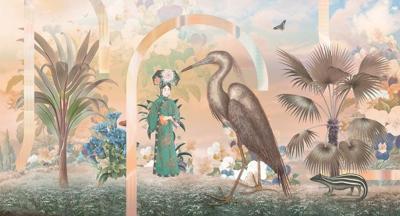 Muance Muance Fotobehang Jia Li - MU14064