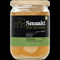 Smaakt Bio Tempeh 400 g bij Jumbo - thumbnail