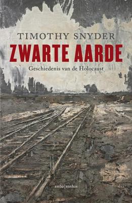 Zwarte aarde - Timothy Snyder - ebook