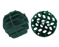 Europond Bioballen 10L Zak voor Helder Vijverwater & Aquariums - 400 Stuks Filtermedia - thumbnail