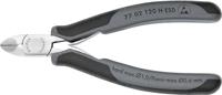 Knipex Elektronica-zijsnijtang ESD 120 mm - 7702120HESD - thumbnail