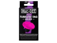 Muc-Off Wieldeel Tubeless Secure Tag Mount - thumbnail
